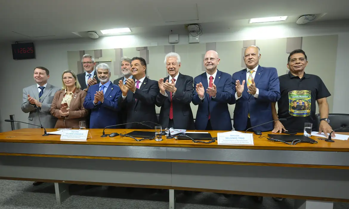 OAB Barro Preto - Representação Brasileira do Parlasul aprova acordo Mercosul-UE