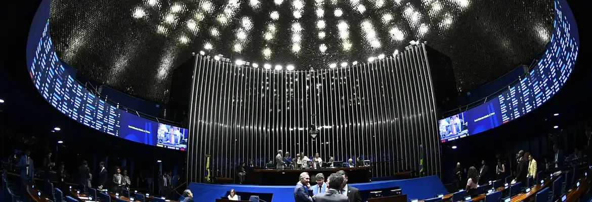 Senado aprova regras mais duras para condenados por morte de policiais