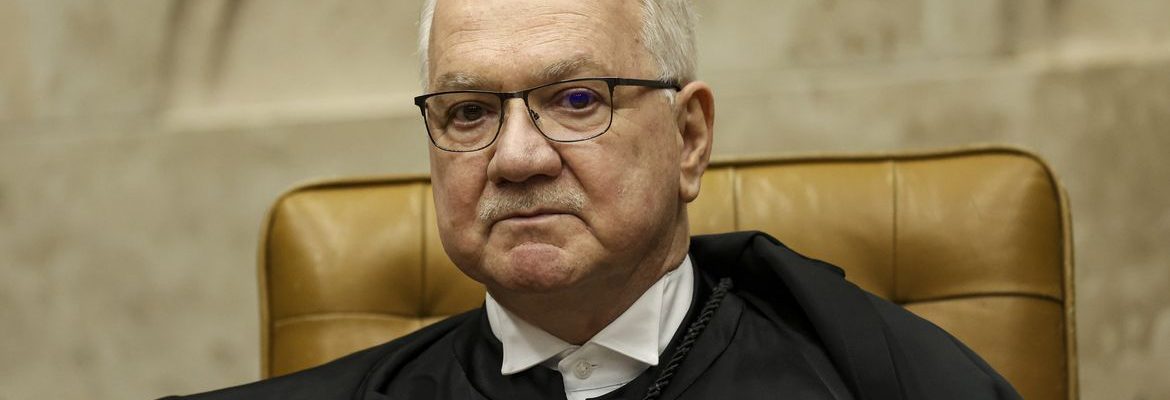 Fachin cancela reunião para discutir Código de Ética do STF