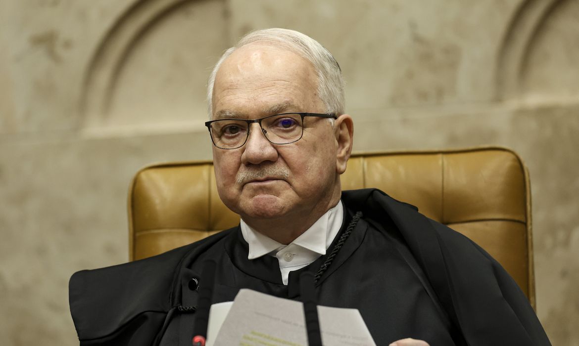 OAB Barro Preto - Fachin cancela reunião para discutir Código de Ética do STF