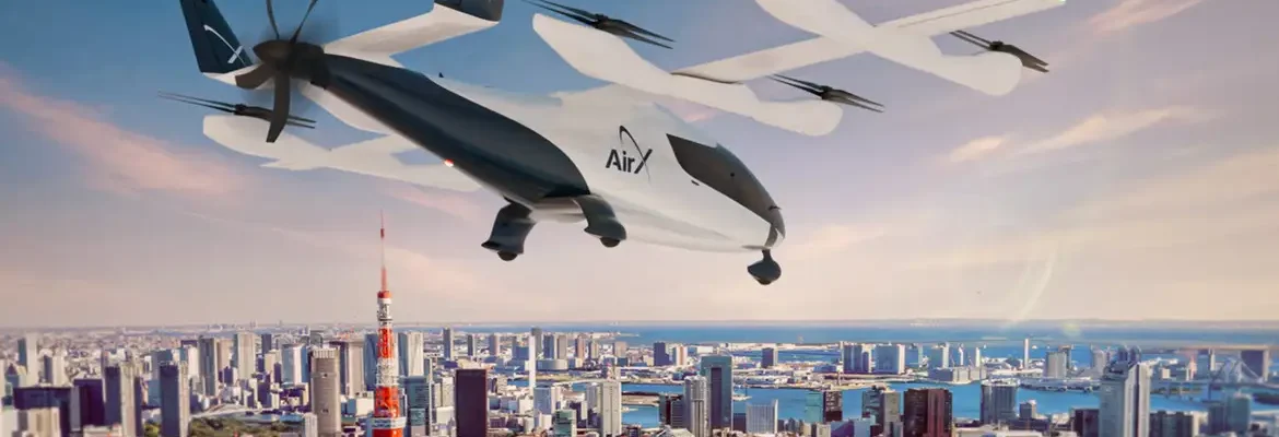 Empresa da Embraer vende duas aeronaves elétricas para o Japão