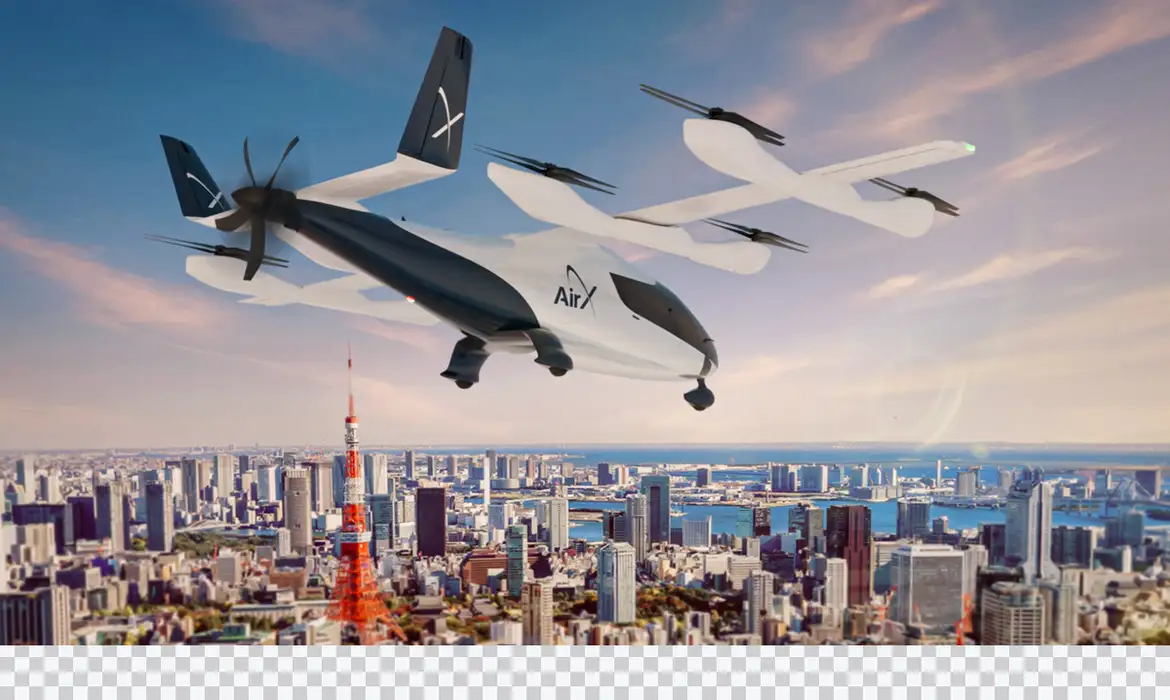 OAB Barro Preto - Empresa da Embraer vende duas aeronaves elétricas para o Japão