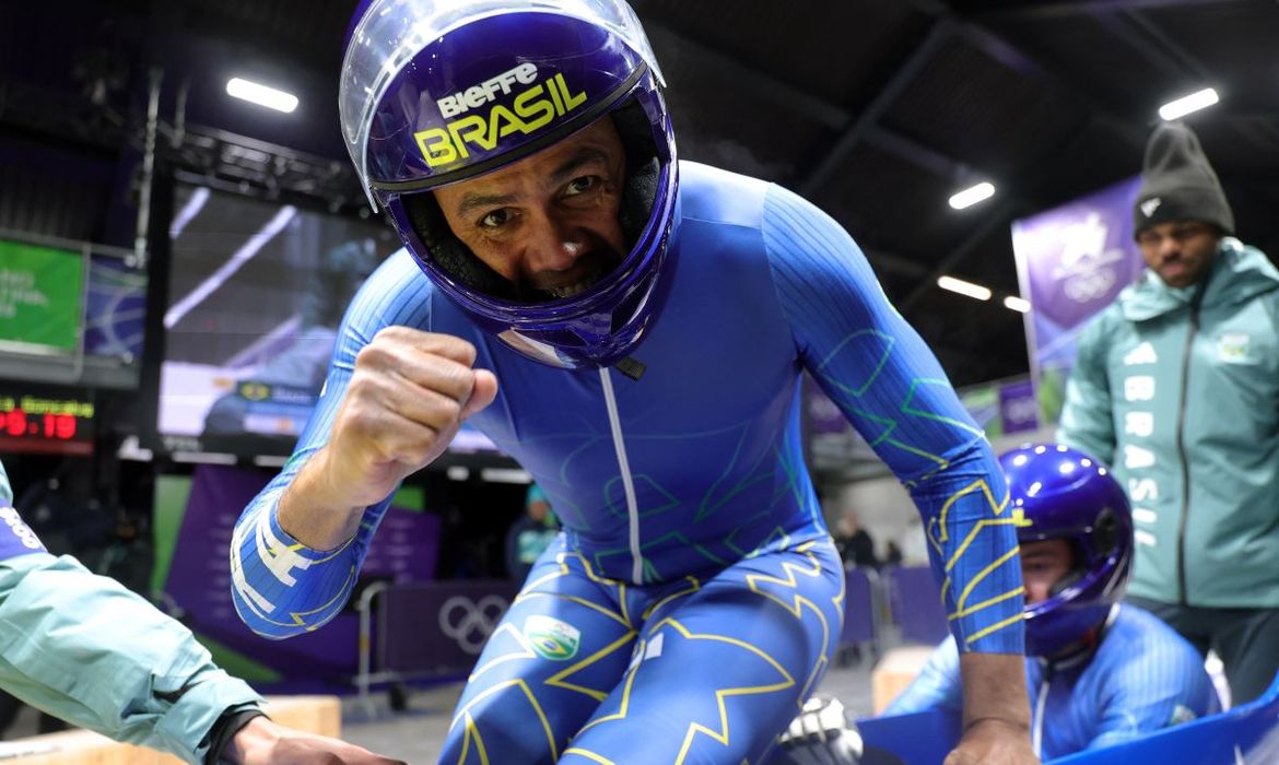 OAB Barro Preto - Bobsled: Brasil garante melhor resultado no trenó para dois atletas
