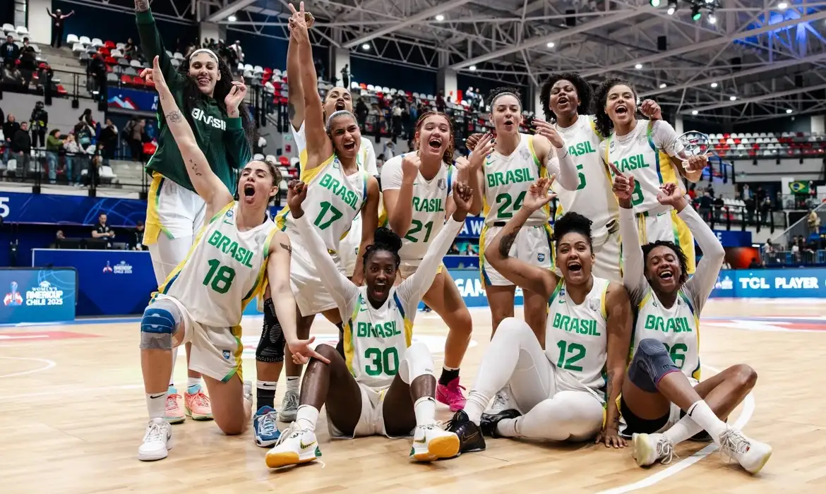 OAB Barro Preto - Brasil é convocado para Pré-Mundial de basquete feminino, na China