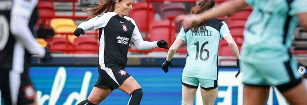 Corinthians e Arsenal jogam em Londres pelo sonho do título mundial