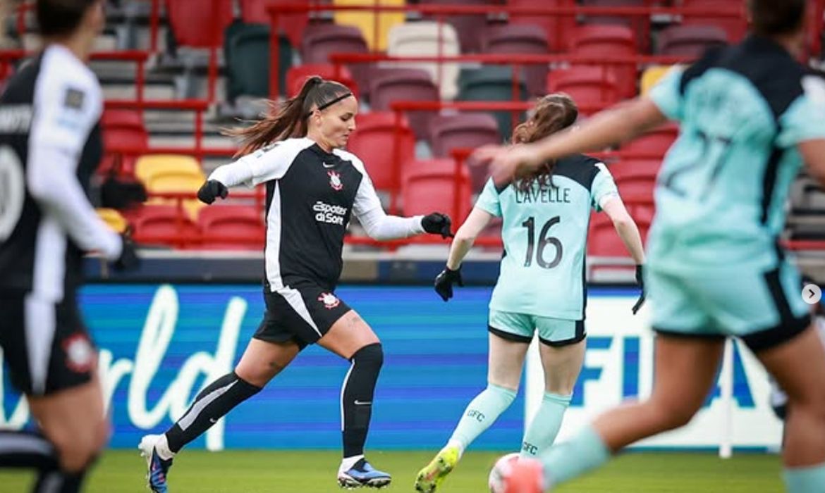 OAB Barro Preto - Corinthians e Arsenal jogam em Londres pelo sonho do título mundial