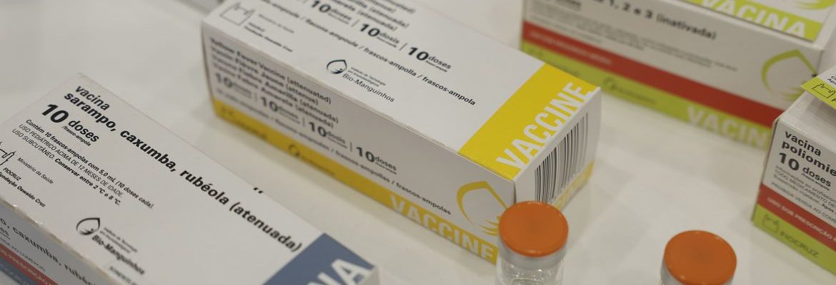 Casos de sarampo crescem 32 vezes nas Américas; OMS emite alerta