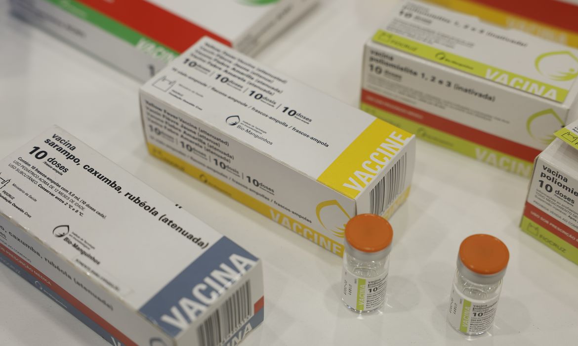 OAB Barro Preto - Casos de sarampo crescem 32 vezes nas Américas; OMS emite alerta