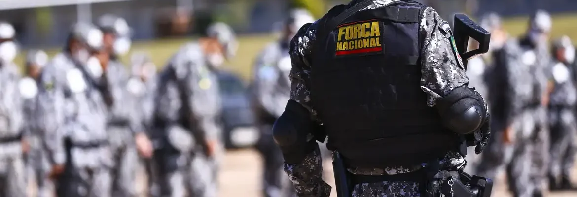 Cidades do AM terão efetivo da Força Nacional contra crime organizado
