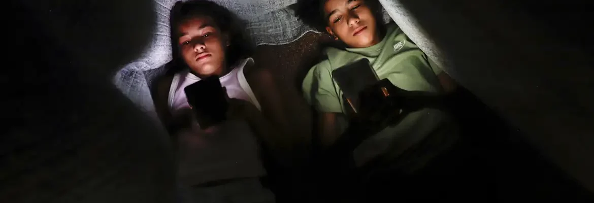 Estudo mostra impacto de vídeos curtos no desenvolvimento infantil