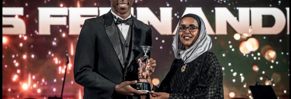 Henrique Marques é eleito o melhor do mundo no taekwondo em 2025