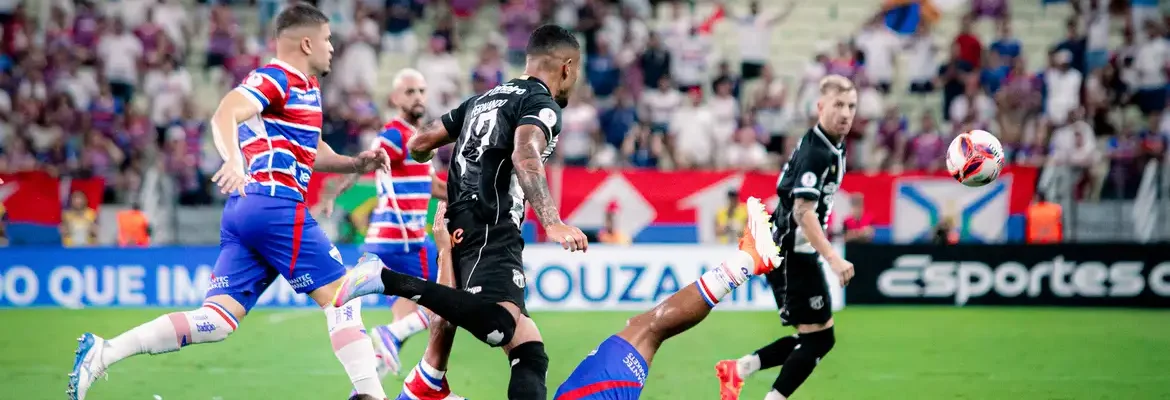 Fim de semana tem Clássico-Rei e semifinais do Baiano na TV Brasil