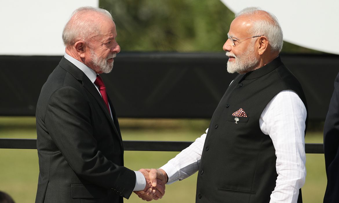 OAB Barro Preto - Itamaraty detalha viagem de Lula à Índia e à Coreia do Sul