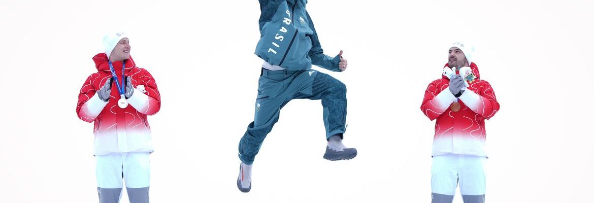 COB avalia que Brasil fechou Jogos de Inverno com chave de ouro