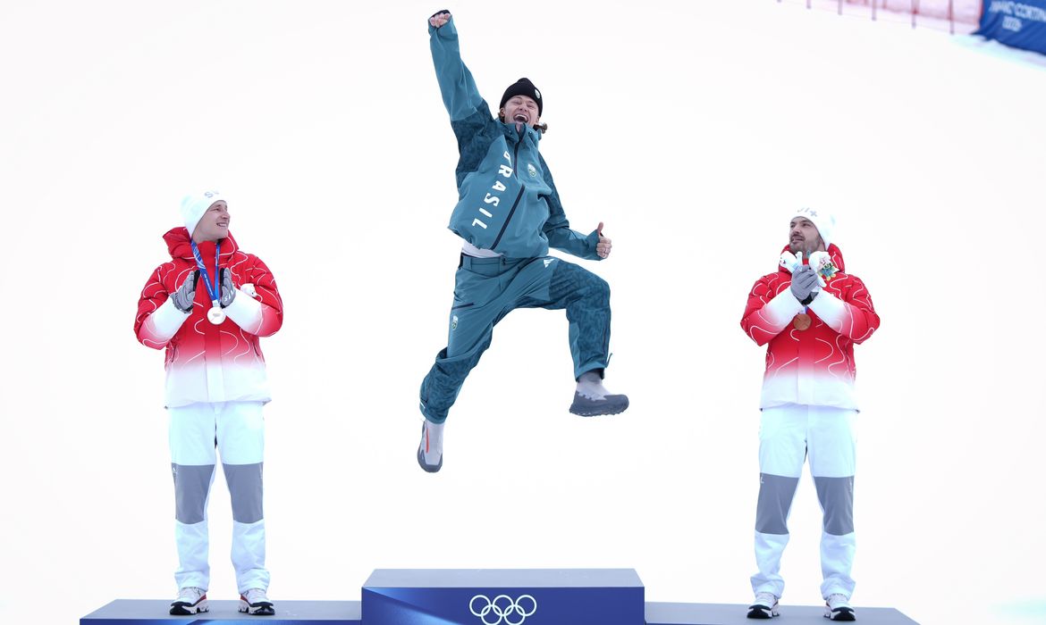 OAB Barro Preto - COB avalia que Brasil fechou Jogos de Inverno com chave de ouro