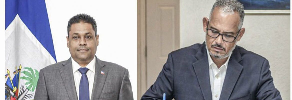 Haiti: conselho de transição encerra mandato após ameaça dos EUA