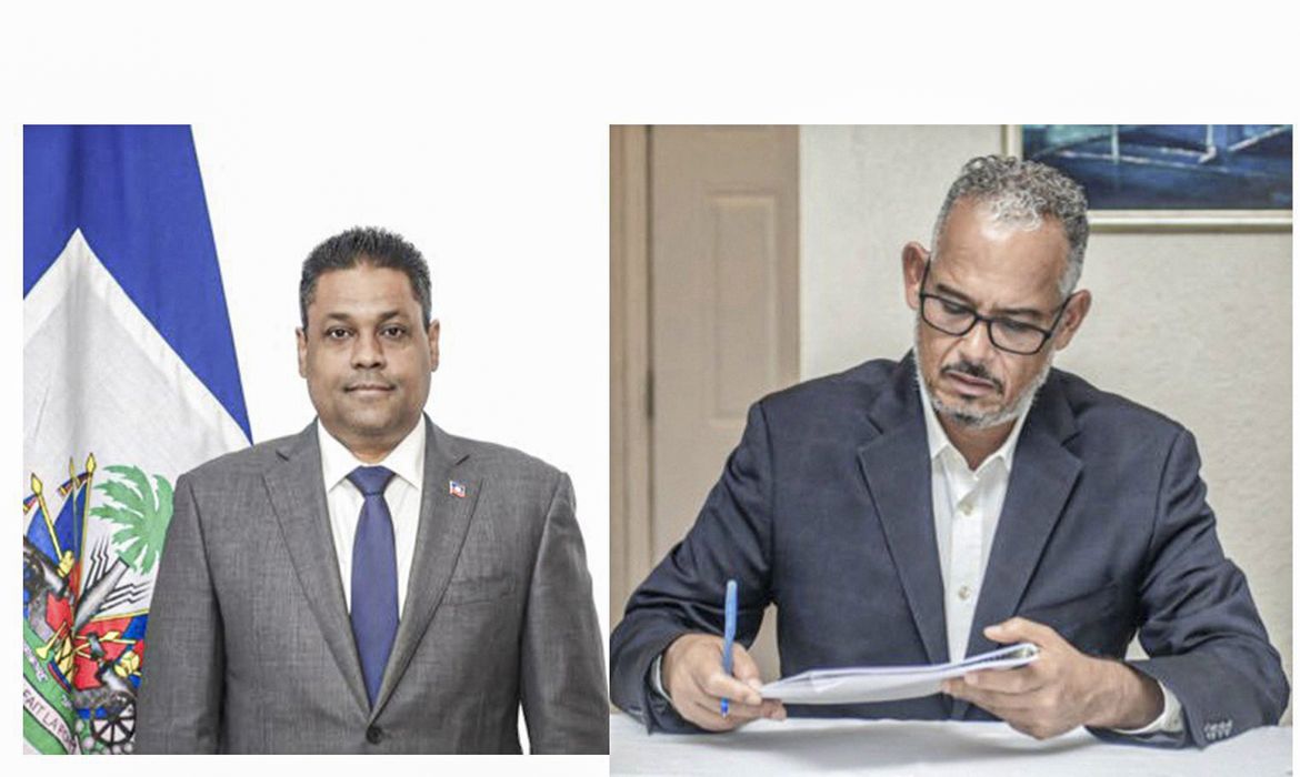 OAB Barro Preto - Haiti: conselho de transição encerra mandato após ameaça dos EUA