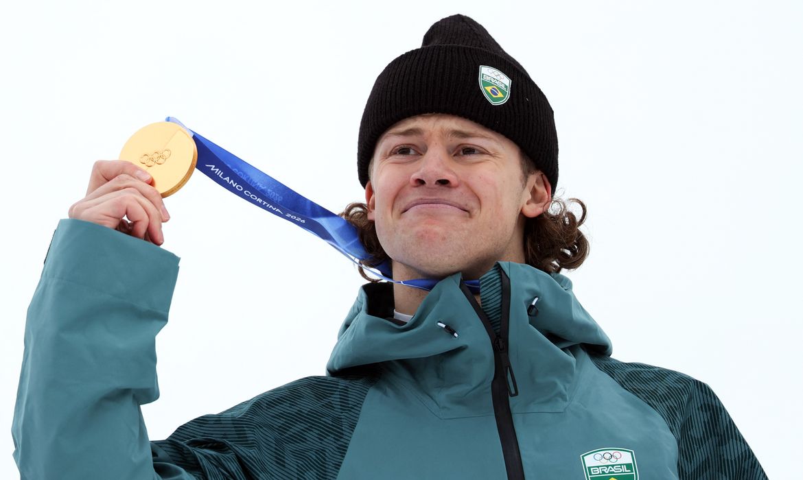 OAB Barro Preto - Lula parabeniza Lucas Pinheiro por ouro inédito nos Jogos de Inverno