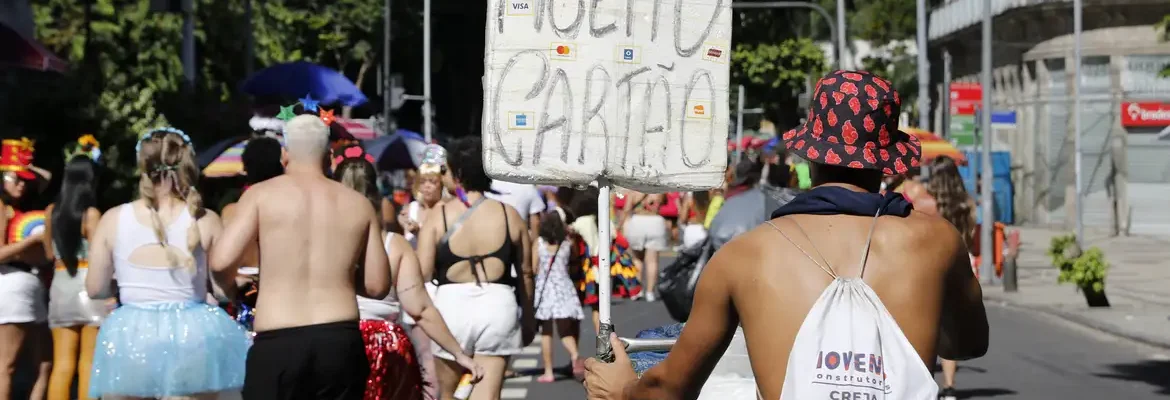 Ambulantes que se formalizaram como MEI crescem 45% em 2 anos