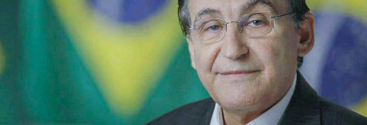 Morre Renato Rabelo ex-presidente do PCdoB aos 83 anos