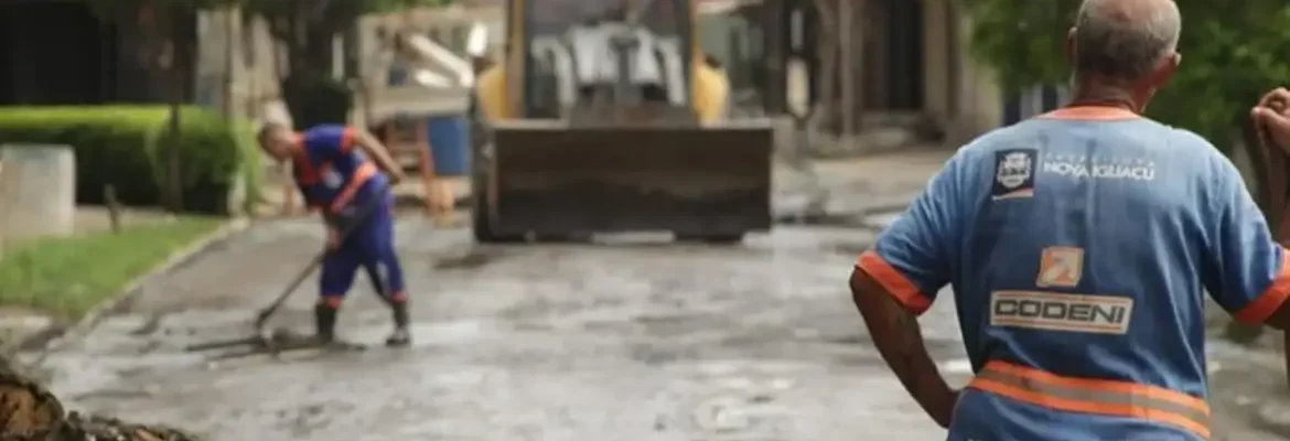 Defesa Civil auxilia cidades fluminenses afetadas pelas fortes chuvas