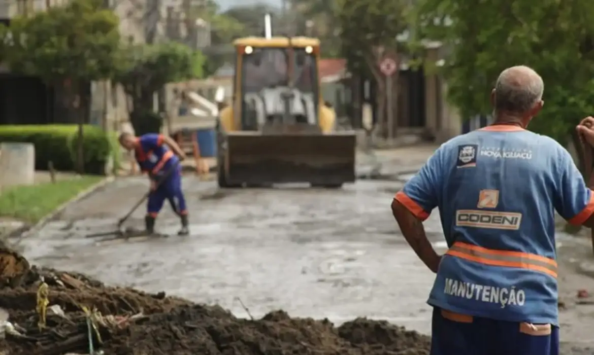 OAB Barro Preto - Defesa Civil auxilia cidades fluminenses afetadas pelas fortes chuvas