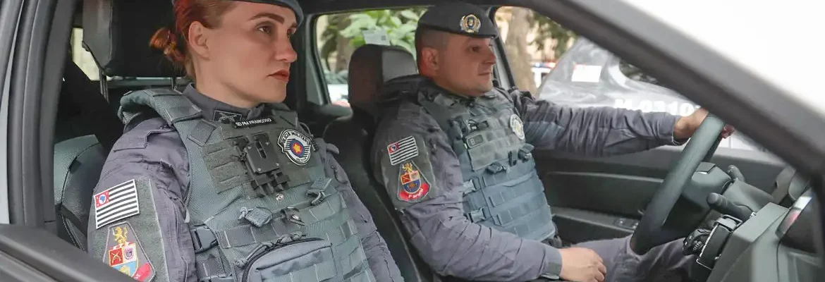 Operação Carnaval da polícia de SP já prendeu 33 pessoas