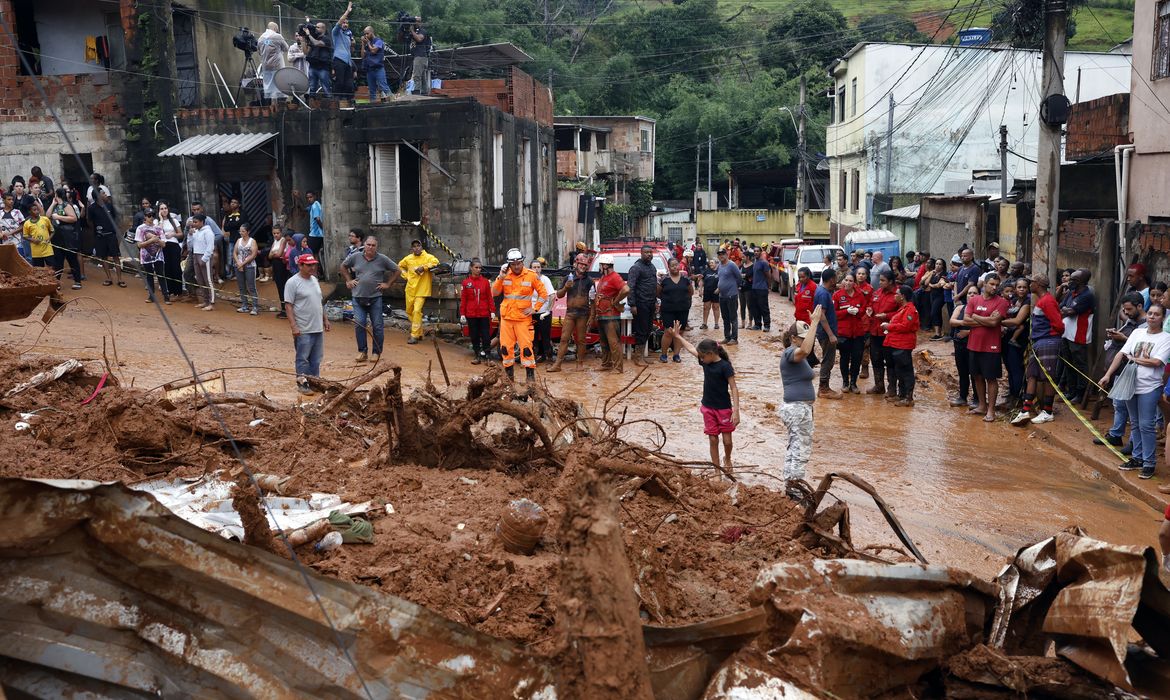 OAB Barro Preto - Governo anuncia repasse a prefeituras de MG para ajuda a desabrigados