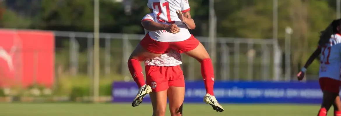 Reforços marcam e Bragantino vence Ferroviária no Brasileiro Feminino