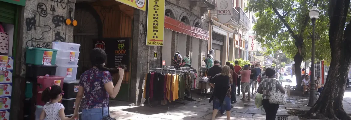 Vendas no comércio varejista fecham 2025 com alta de 1,6%