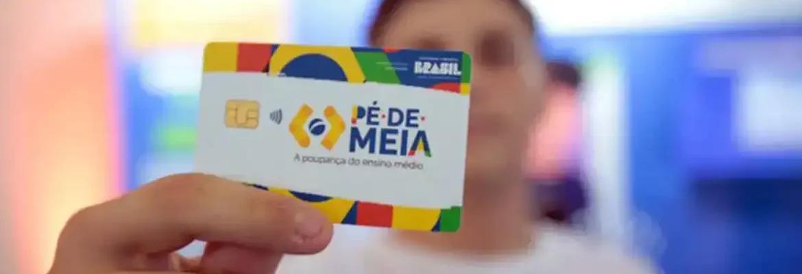 MEC divulga calendário de pagamento do Pé-de-Meia 2026