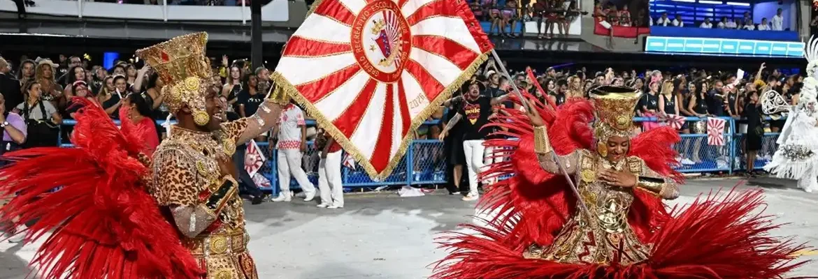 União de Maricá vence Série Ouro e sobe para elite do carnaval no Rio