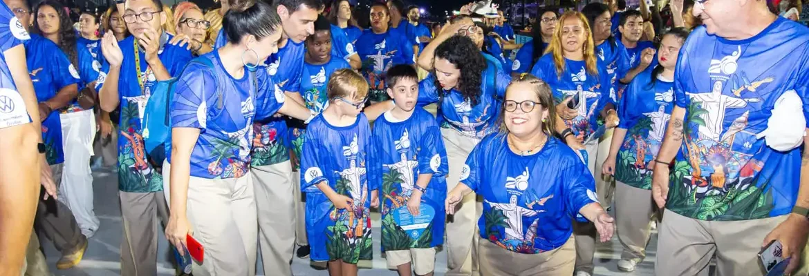 Carnaval 2026 do Rio reafirma compromisso com a diversidade e inclusão