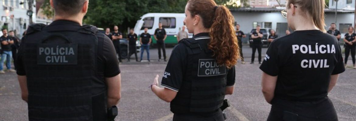 Mobilização nacional detém 5,2 mil por violência contra a mulher