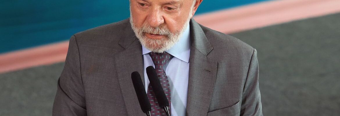 Lula critica uso da força por nações ricas para invadir outros países