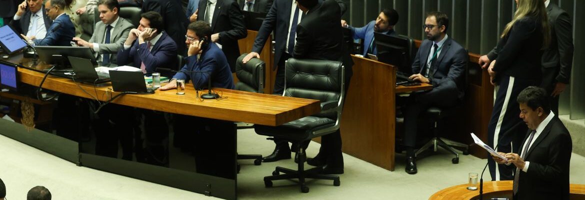 Câmara aprova em segundo turno PEC da Segurança Pública