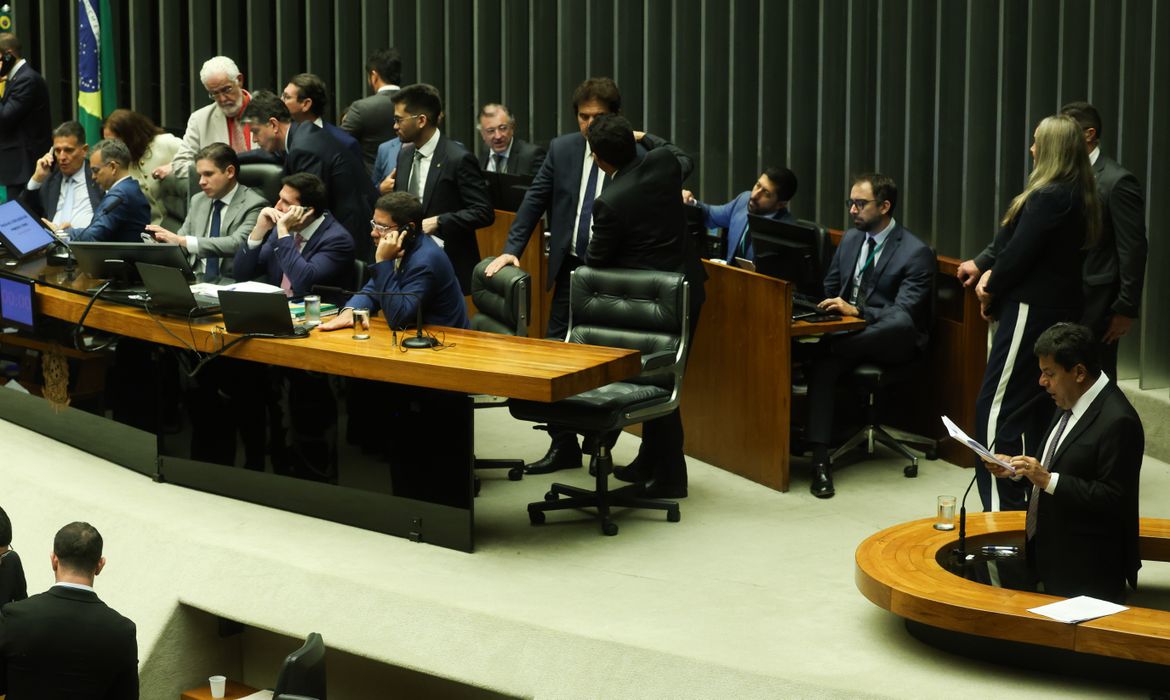 OAB Barro Preto - Câmara aprova em segundo turno PEC da Segurança Pública