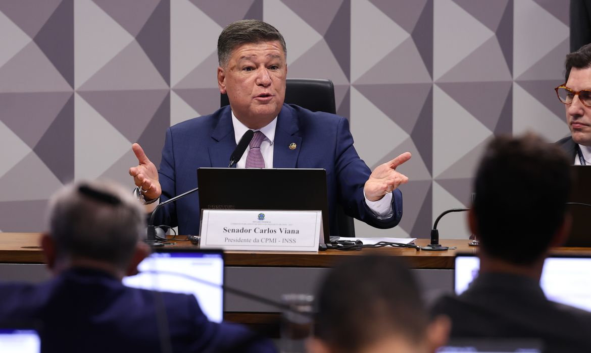 OAB Barro Preto - CPMI do INSS: convocados não comparecem e depoimentos são adiados