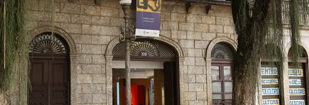 Jardim do Museu da República, no Rio, terá prédio do Museu do Folclore