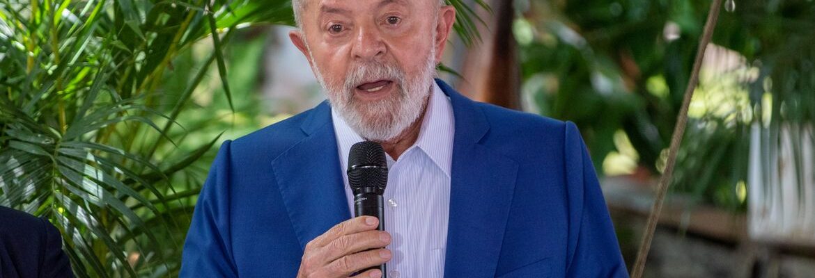 “Não podemos nos conformar com homens matando mulheres”, diz Lula