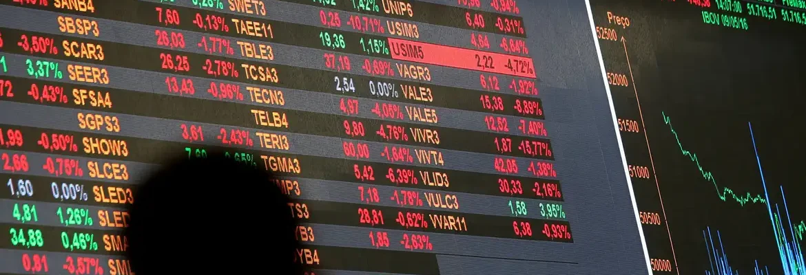 Bolsa sobe 1,4% em dia de redução nas tensões no Oriente Médio