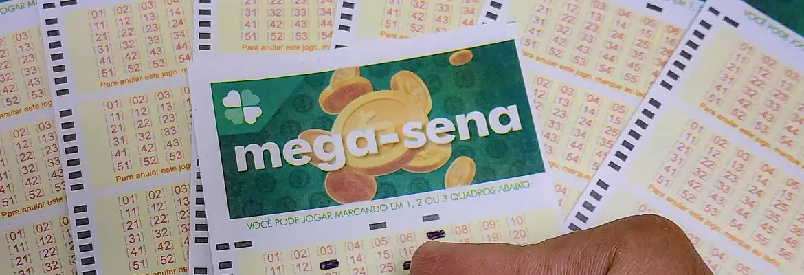 Mega-Sena acumula e prêmio vai a R$ 13 milhões; quina saiu para 23
