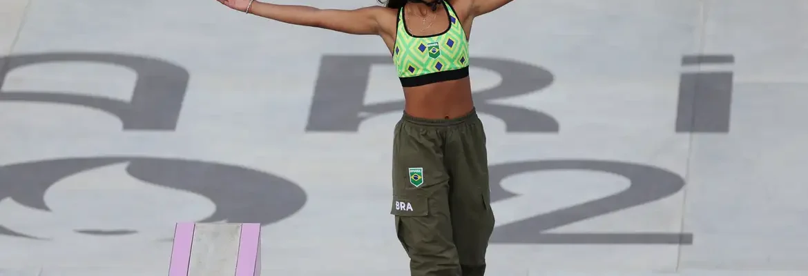 Rayssa Leal avança à final e vai lutar pelo tri no Mundial de skate