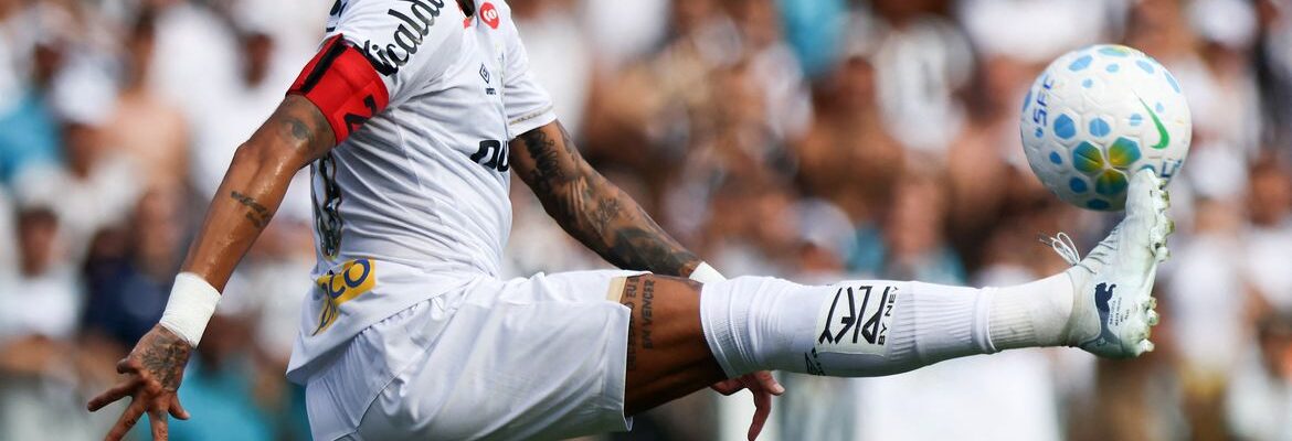 Neymar passa em branco na véspera de última convocação antes da Copa