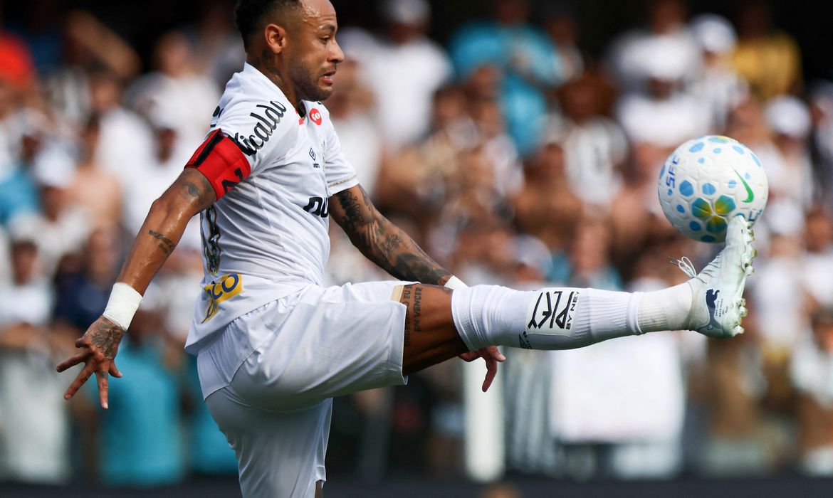 OAB Barro Preto - Neymar passa em branco na véspera de última convocação antes da Copa