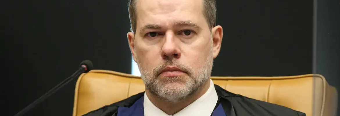 Toffoli se declara suspeito para relatar pedido de CPI do Master