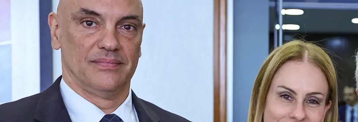 Escritório ligado à família de Moraes afirma que não atuou no STF