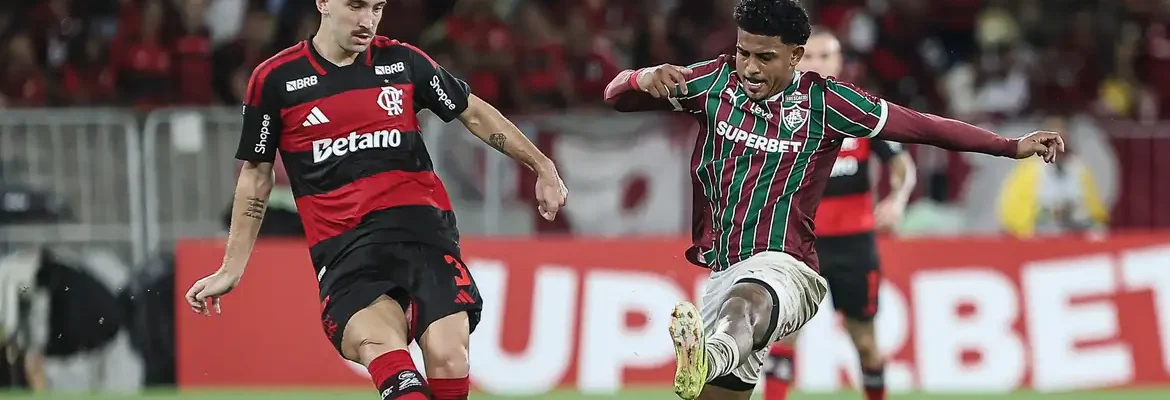 Fluminense e Flamengo jogam por título do Campeonato Carioca