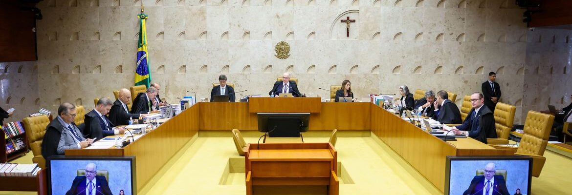 STF inicia votação sobre suspensão do pagamento de penduricalhos