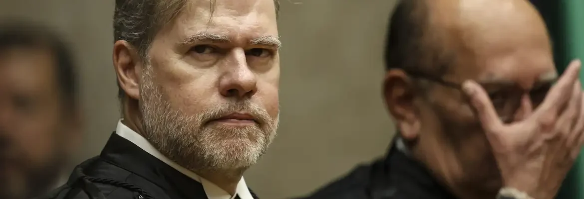 Toffoli vai relatar pedido para criação da CPI do Banco Master